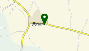 認定こども園和泊町立内城こども園の地図画像