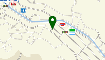 ユズリ葉の杜保育園の地図画像