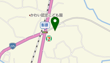 あいぼりー保育園の地図画像