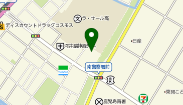 幼保連携型認定こども園こまつばら幼稚園の地図画像