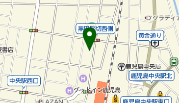 清風予備校の地図画像