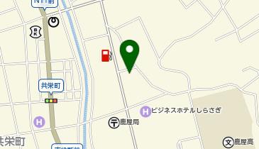 アイフルホーム鹿屋店の地図画像