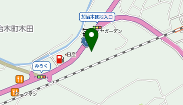 アイフルホーム霧島店姶良平屋展示場の地図画像