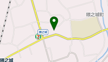 ユニバーサルホーム薩摩川内店の地図画像