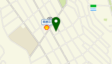 タイヨー紫原店の地図画像