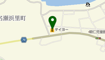 タイヨー朝仁店の地図画像