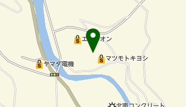 プラッセだいわ種子島店の地図画像