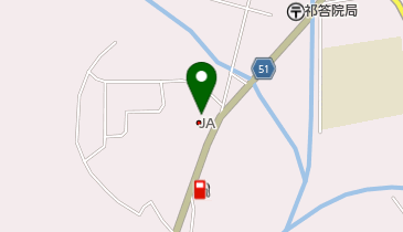 A・コープ大村店の地図画像