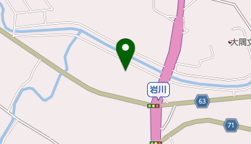 A・コープ大隅店の地図画像