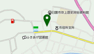 A・コープ伊作店の地図画像