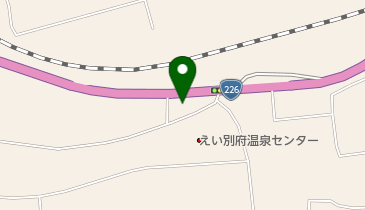 A・コープえい大川店の地図画像