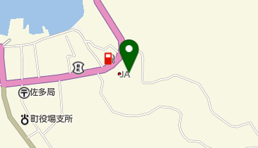 A・コープ佐多店の地図画像