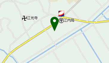 A・コープ江内店の地図画像