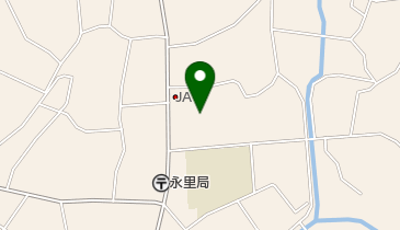 A・コープちらん永里店の地図画像