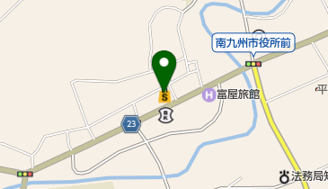 A・コープちらん店の地図画像