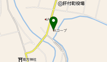 A・コープ高山店の地図画像