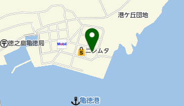 ニシムタFC徳之島店の地図画像