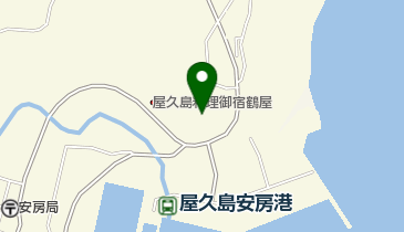 A・コープ安房店の地図画像