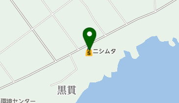 ニシムタFC沖永良部店の地図画像