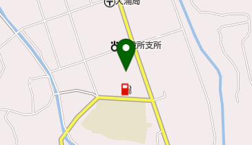 A・コープ大浦店の地図画像