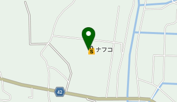 ホームプラザナフコ姶良店の地図画像