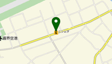 ニシムタFC喜界店の地図画像