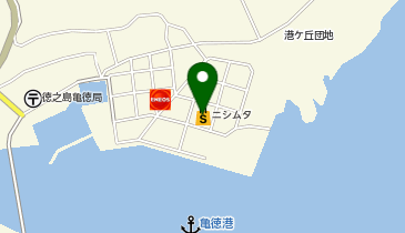 ニシムタFC徳之島店の地図画像