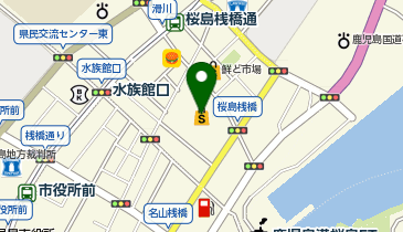 スーパーセンターニシムタ北ふ頭店の地図画像