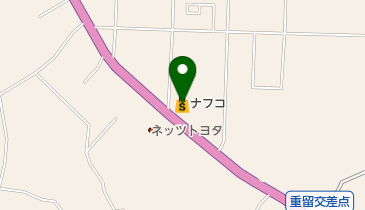 ホームプラザナフコ菱刈店の地図画像