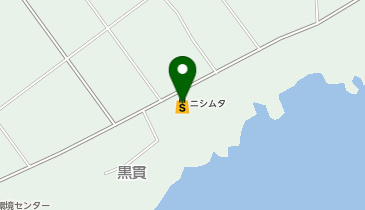 ニシムタFC沖永良部店の地図画像