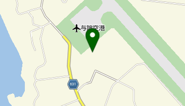 ニシムタFC与論店の地図画像