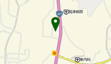 ホームプラザナフコFCマツサキ宮之城店の地図画像