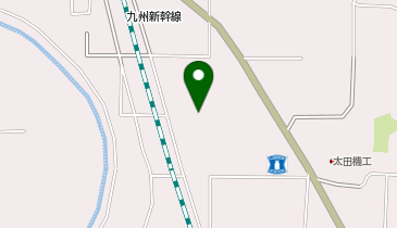 コメリパワー薩摩川内店の地図画像