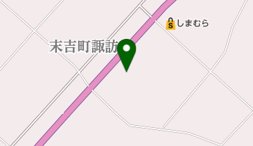 ディスカウントドラッグコスモス末吉店の地図画像