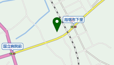 ディスカウントドラッグコスモス湯の浜店の地図画像