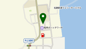 マツモトキヨシ塩浜店の地図画像