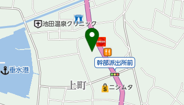 ドラッグセイムス垂水田神店の地図画像