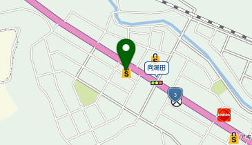 マツモトキヨシ湯之元店の地図画像