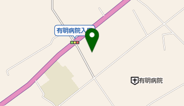 ディスカウントドラッグコスモス大隅有明店の地図画像