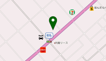 ディスカウントドラッグコスモス東串良店の地図画像
