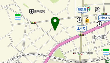 ディスカウントドラッグコスモス下竜尾店の地図画像