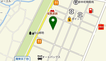 ワークマンプラス鹿児島卸本町店の地図画像