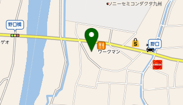 ワークマンプラス霧島店の地図画像