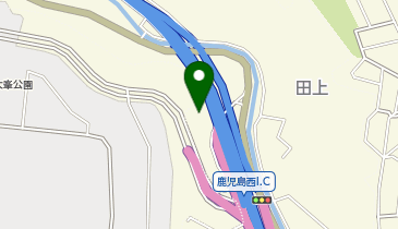 MUKU鹿児島の地図画像