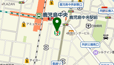 ニトリデコホームLi-Ka1920店の地図画像