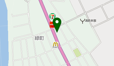 ブックオフ鹿児島出水店の地図画像