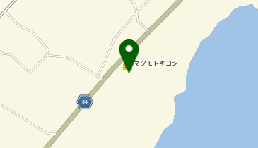 ダイソー沖永良部店の地図画像