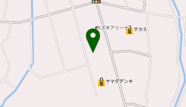ダイソー薩摩川内店の地図画像
