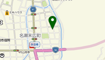ダイソー奄美グリーンストア伊津部店の地図画像