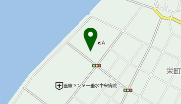 ダイソーAコープたるみず店の地図画像